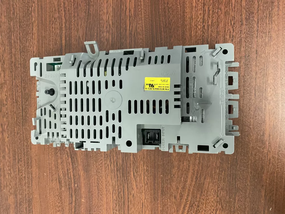 Kenmore  Maytag  Whirlpool W10189966  1469076  8576385  8576386  PS11749893  W10051171  W10051176  W10104820  W10104830  W10112111  W10112112  W10112113  W10121311  W10121508  W10121511  W10130544  W10155109  W10188476  W10201186  WPW10189966VP Washer Control Board