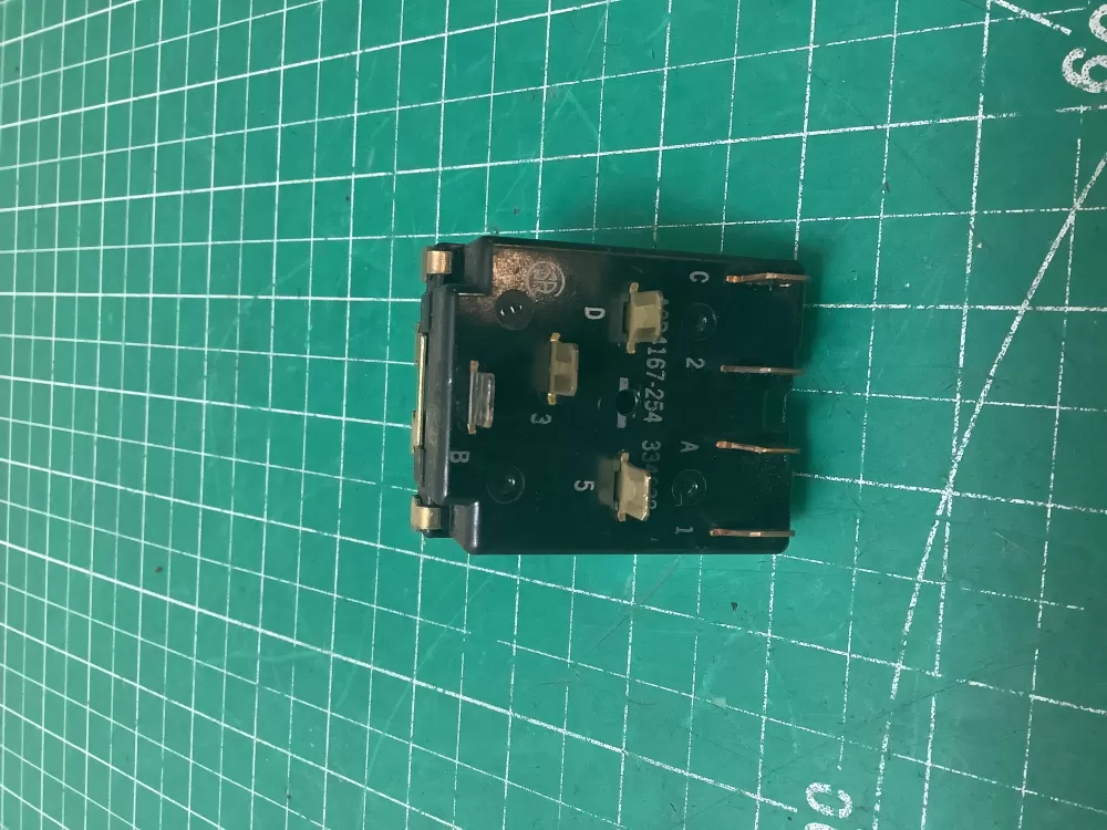 GE ASR4167-254 334622 Range Oven Selector Switch AZ223247 | SLA125