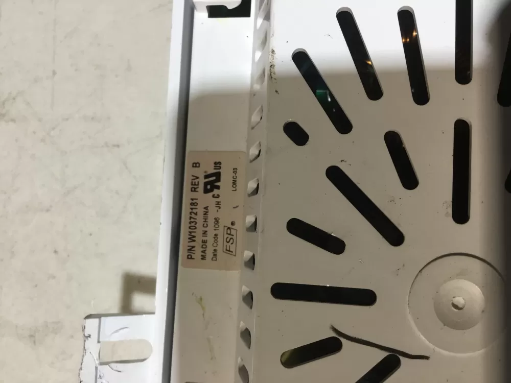 Whirlpool W10372181 Washer Control Board AZ48930 | NR1794