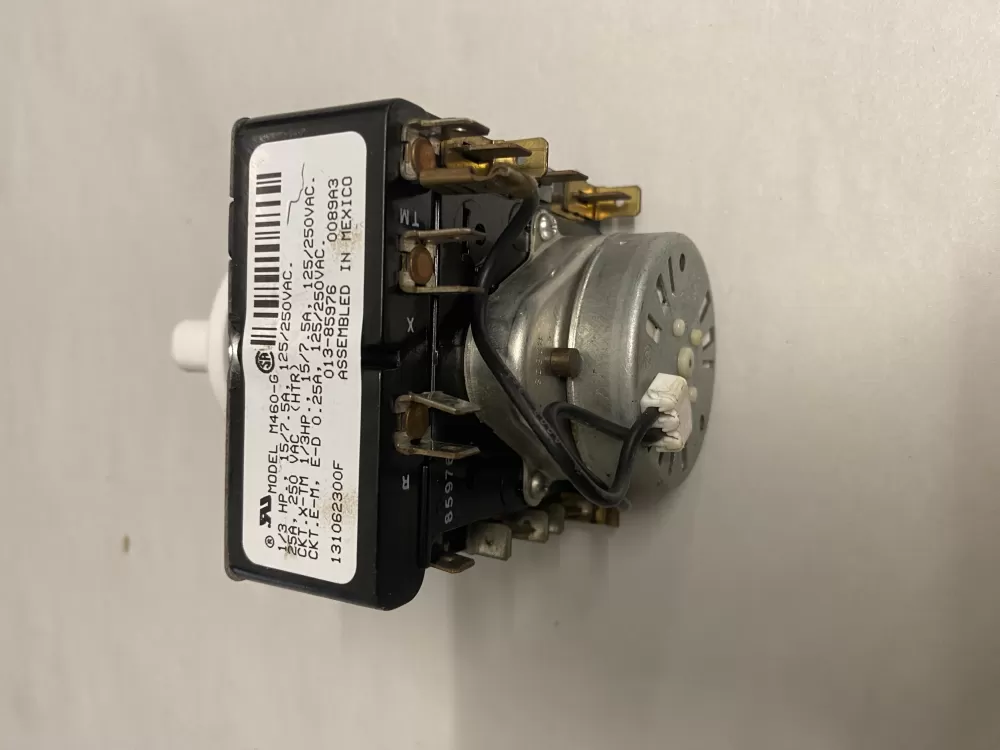 Frigidaire 131062300  AP2105933  489  5303285734  AH416776  EA416776  PS416776 Dryer Timer Control