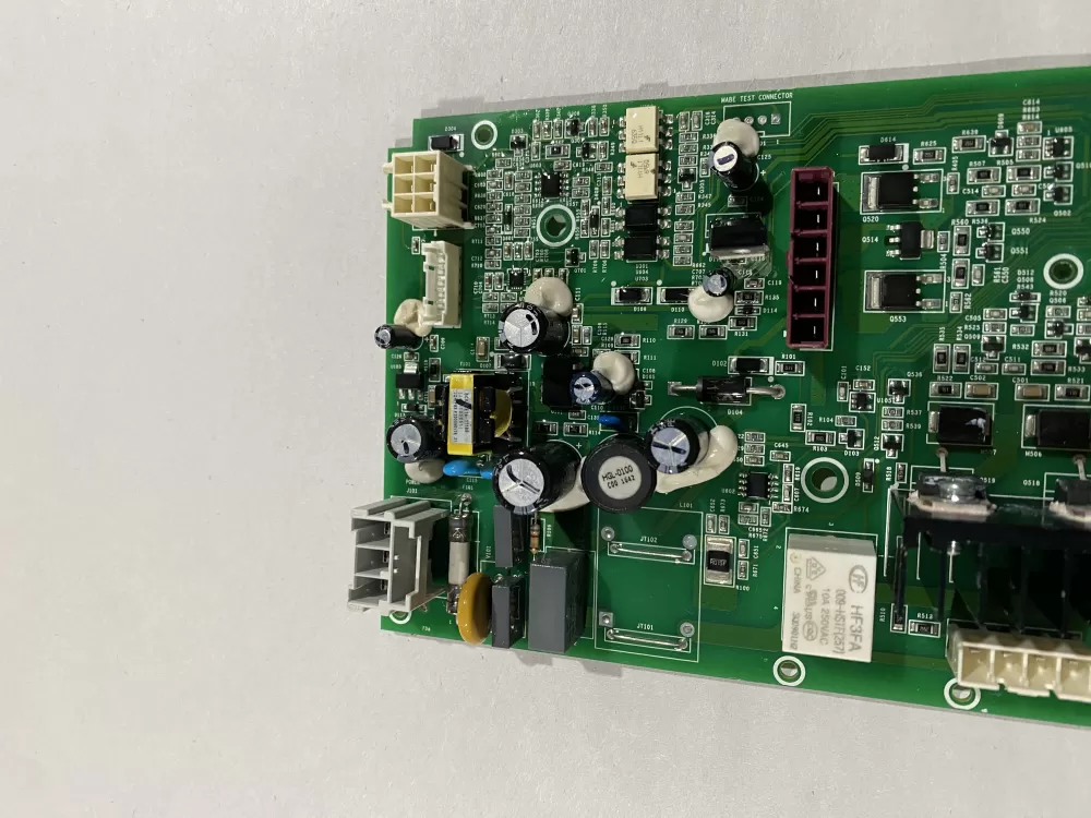 GE 290D2227G003 290D1525G002 WH18X26234 Washer Control Board AZ184657 | BK717