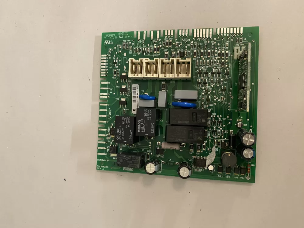 Whirlpool Refrigerator W10205830 Circuit Board AZ138485 | BK2254