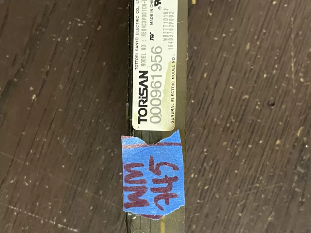 GE WB27T10102 164D3762P002 WB50T10043 Oven Control Board AZ48631 | Wm745