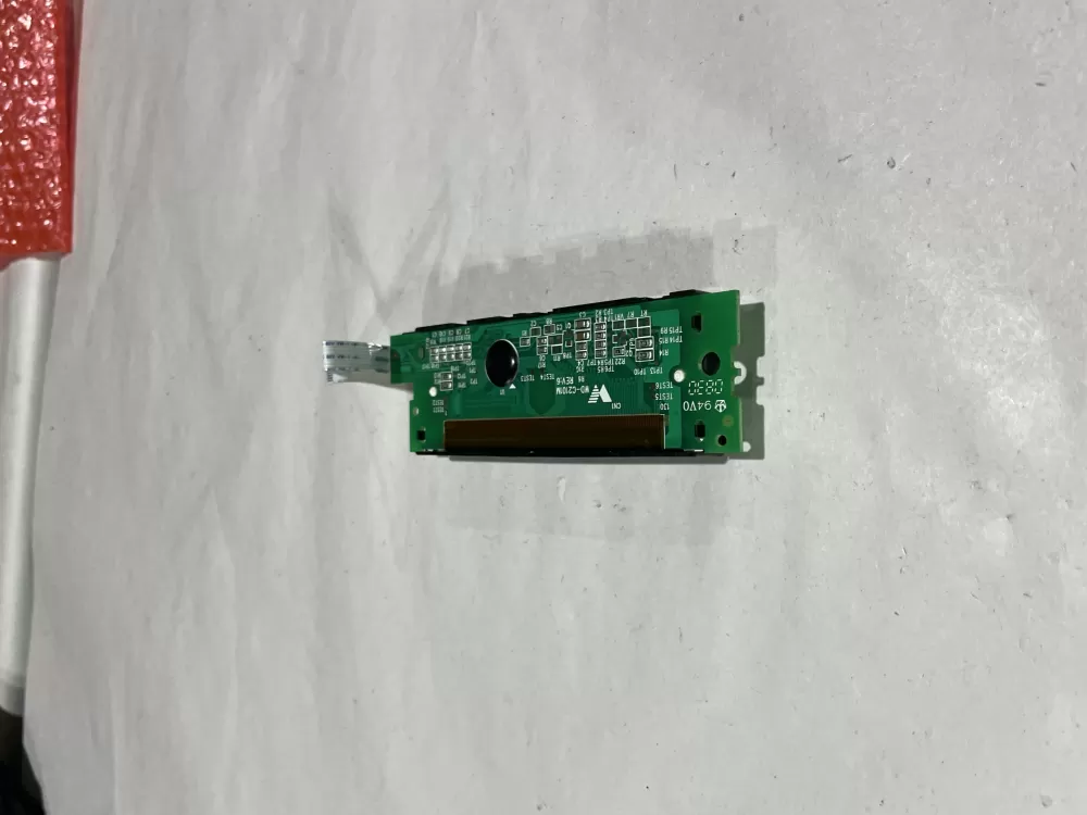 Bosch WD-C2101M Washer Display Module Control Board