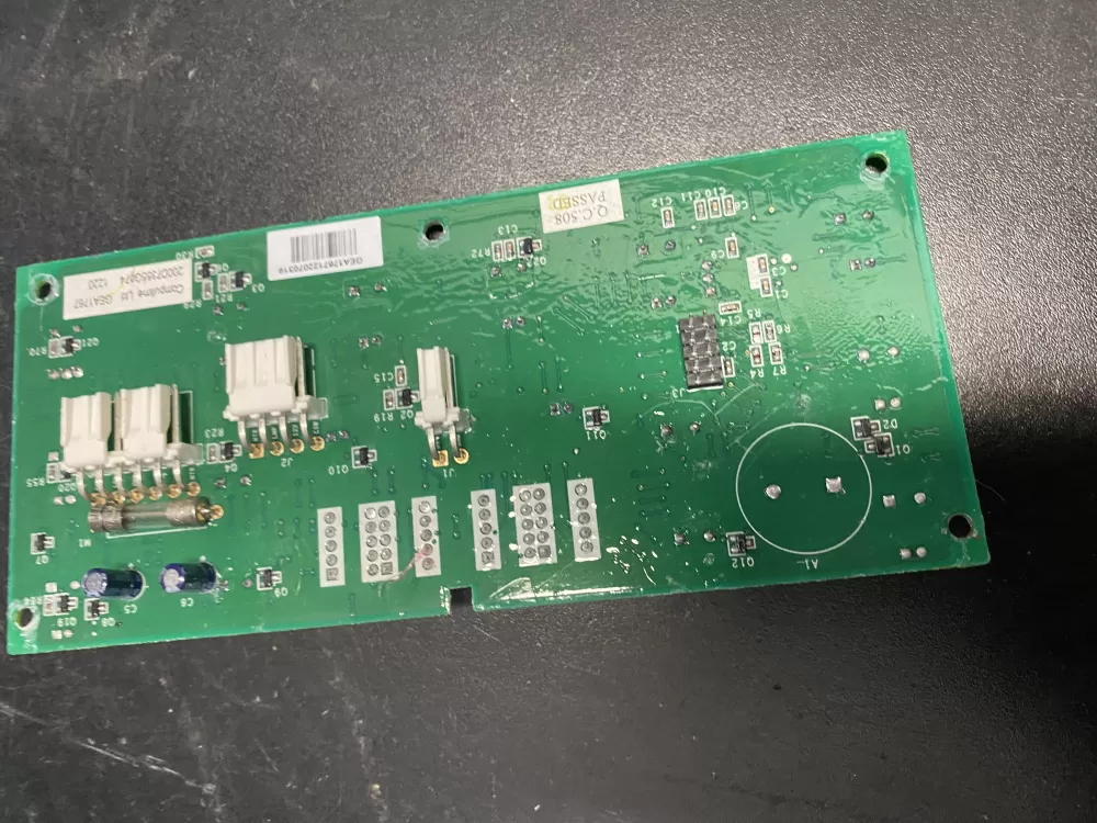 GE 200D7355G074 Refrigerator Control Board Dispenser