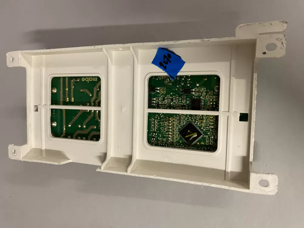 GE 189D5035G002 WH12X20274 Washer Control Board AZ226360 | BK2070