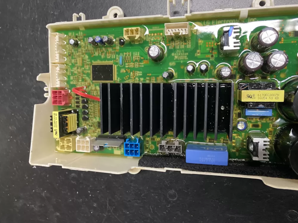 LG EAX66213801 EBR80342103 Washer Control Board AZ14202 | BKV2