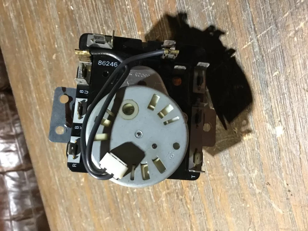 GE Whirlpool Kenmore 3397273A Dryer Timer AZ57752 | NR1911