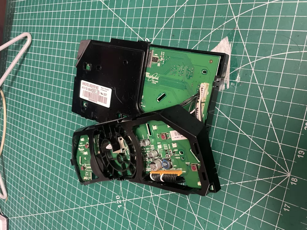 Whirlpool 4619-702-30682  W10319816  1615762  8183260  8183261  AH2581067  EA2581067  PS2581067  W10168596  W10168596R  W10168597  W10191965  W10191965R  W10299334  W10319127  W10319151  461970230682 Washing Machine Control Board