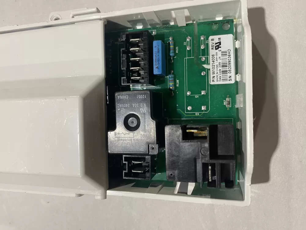 Whirlpool W10214008 W10253975 W10347319 Dryer Control Board AZ184396 | BK548