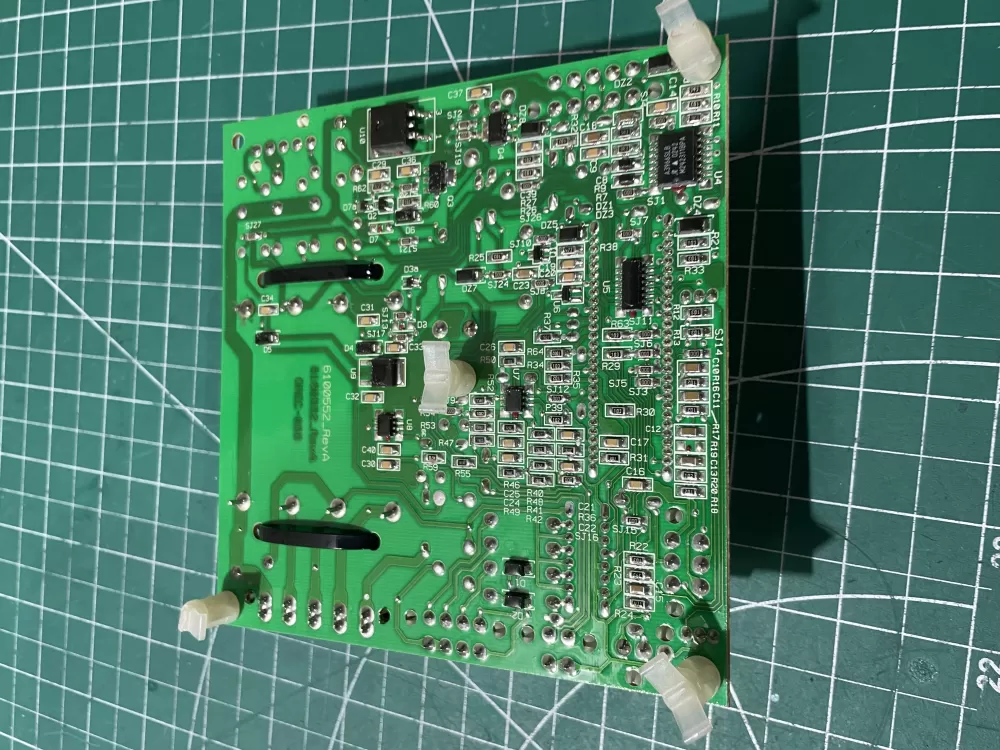 KitchenAid 4389211 2221536 Refrigerator Control Board AZ196220 | Wm1110