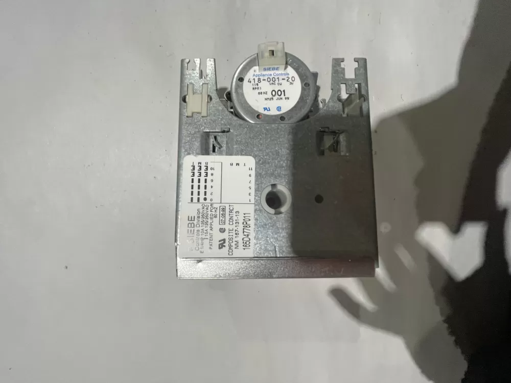 GE Kenmore 165D4778P011 Dishwasher Timer AZ188037 | KM700