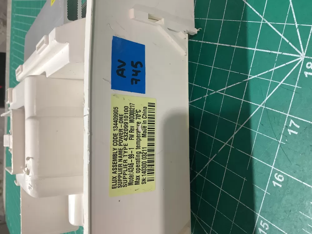 Frigidaire Kenmore 5304504863 4246991 Washer Control Board AZ188576 | AV745