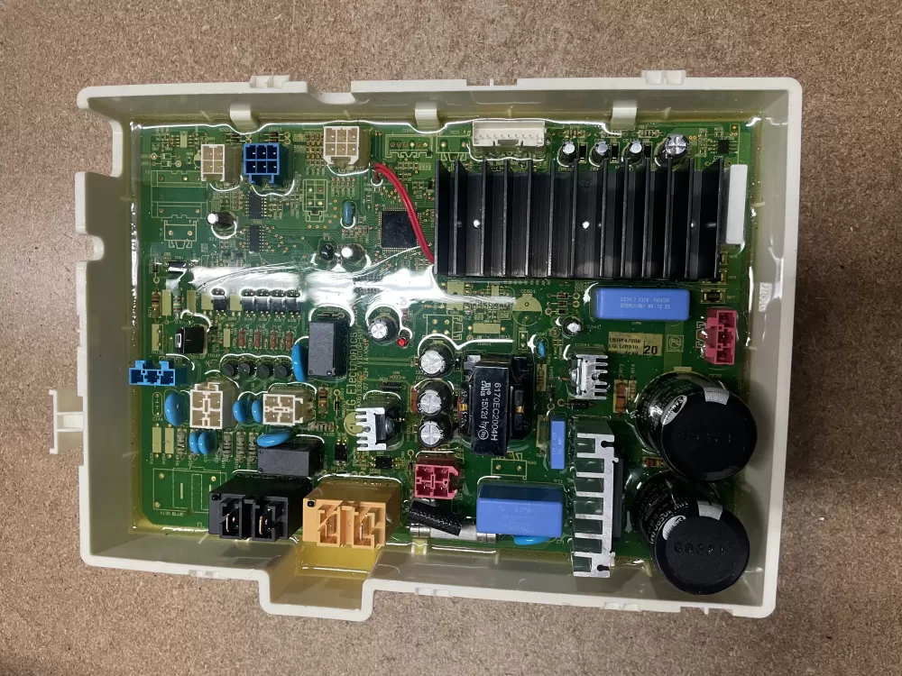 LG  EBR74798620 Washer Control Board