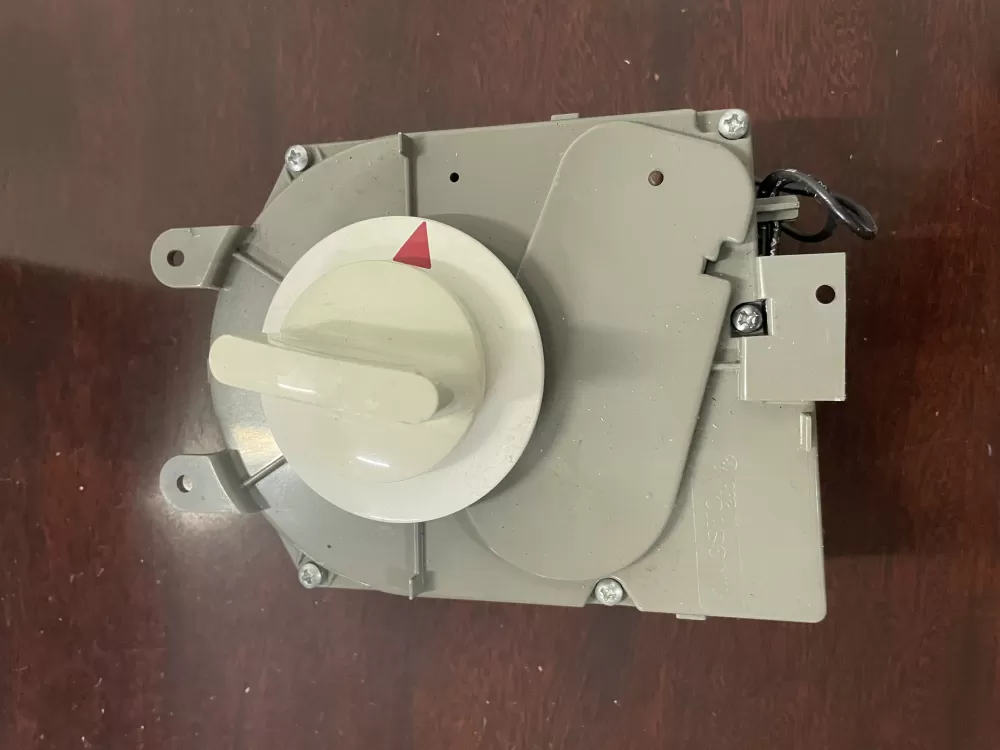 GE WH12X1000 175D2307P013 Washer Timer