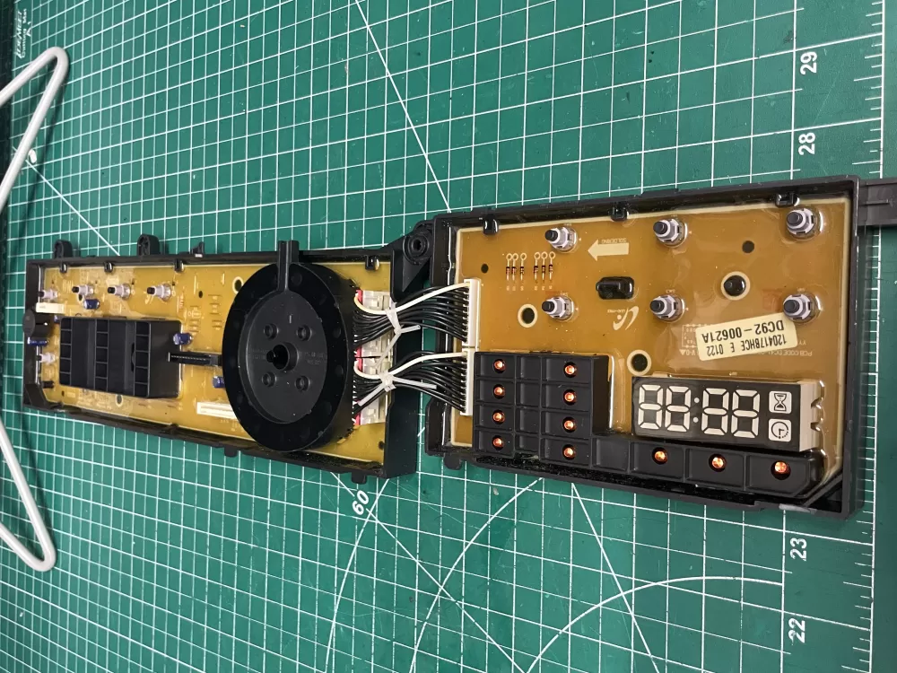 LG EBR76210911 Ebr31945128 Dryer Control Board Main AZ202714 | Wmv823