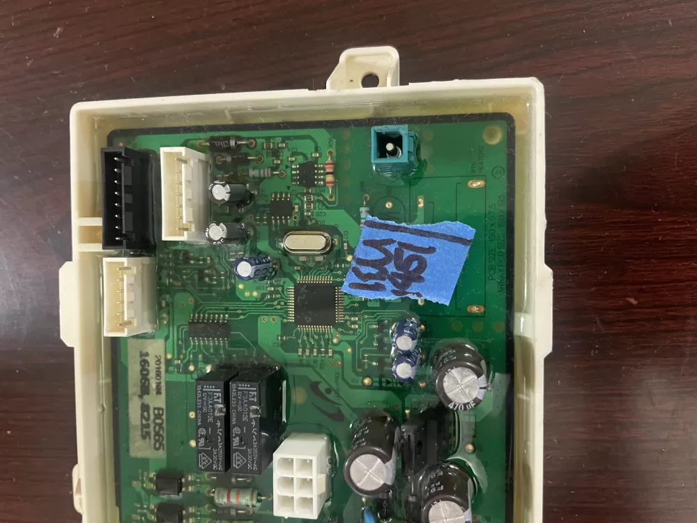 Samsung DC41 00142E Dc92 01025a Dryer Control Board AZ79198 | KM1451