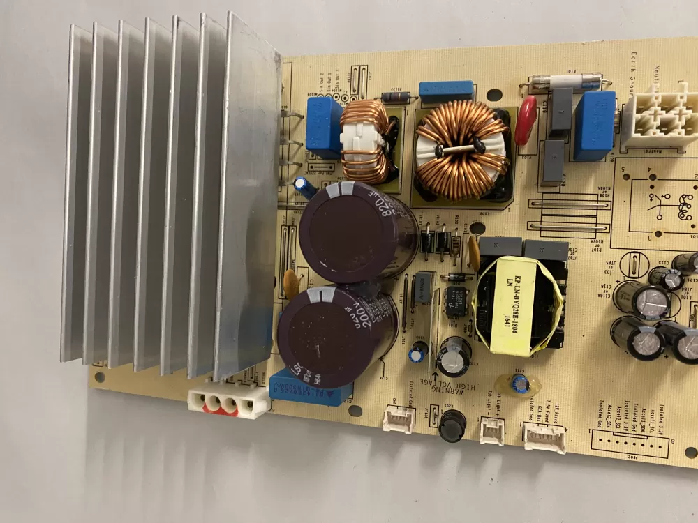 GE WH12X26034 PD00036695 275D1543G020 Washer Control Board AZ204509 | BKV906
