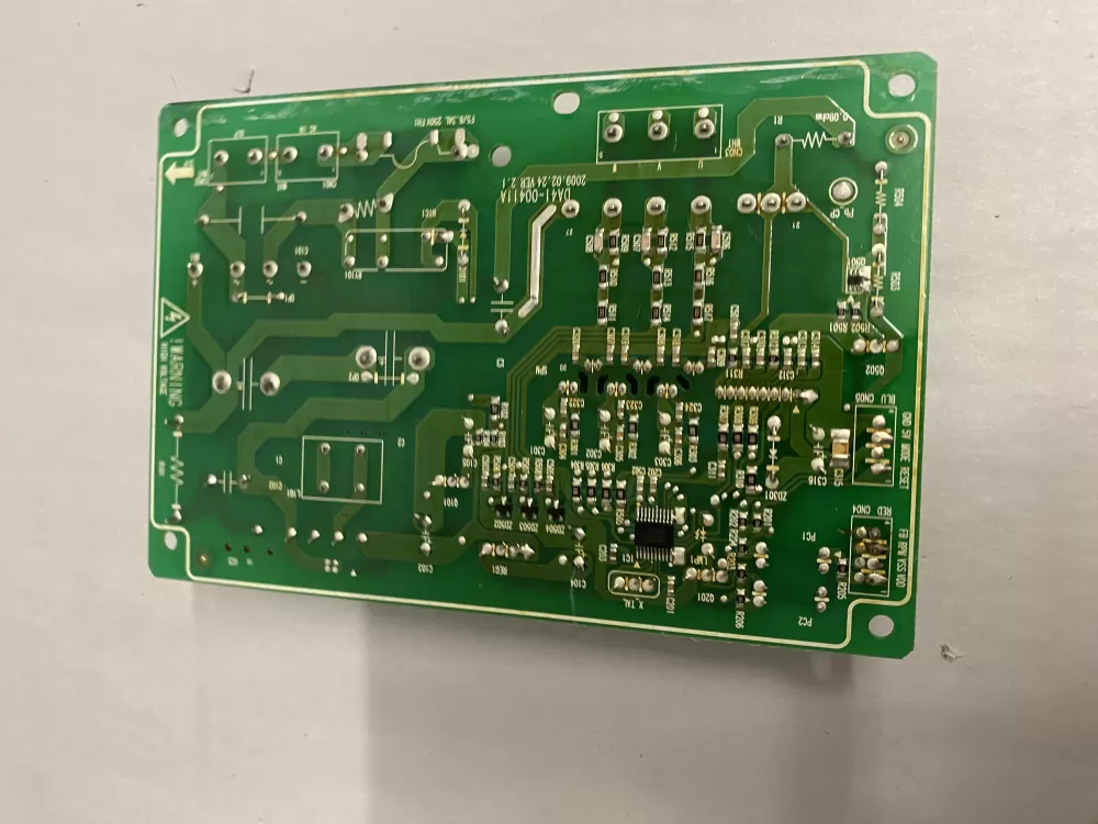 Samsung DA41-00614F DA41-00411A Refrigerator Control Board AZ212949 | BK1556