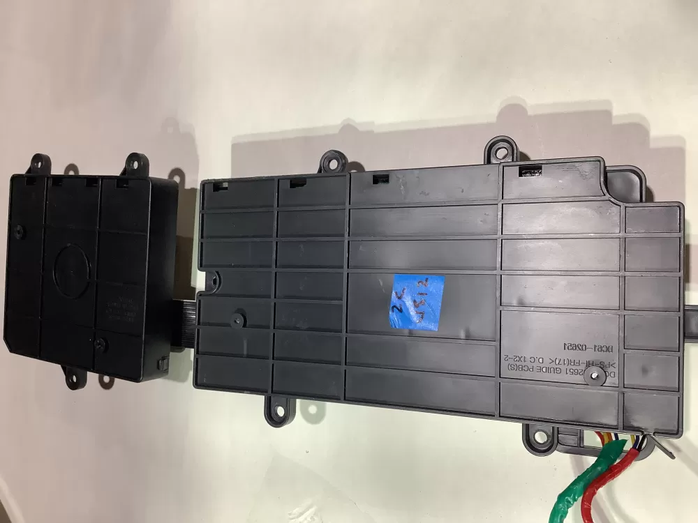 Samsung DC92 00384B Dryer Control Board AZ144715 | ZCV512