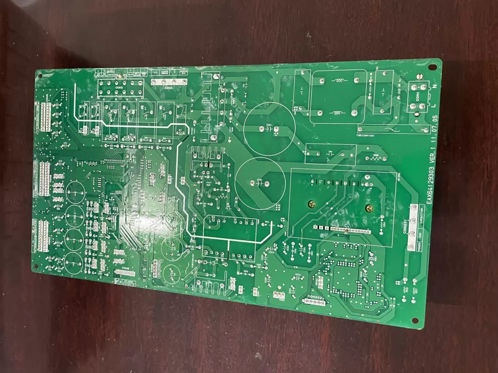 LG Kenmore EBR75234703 EBR73093606 Refrigerator Control Board AZ38776 | KM276