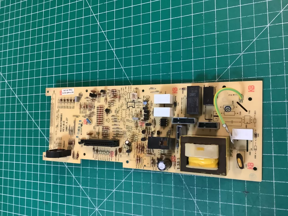 Whirlpool 4619 640 56252 Microwave Control Board AZ220561 | NR2074
