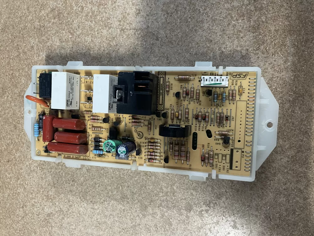 Whirlpool WP6610456 Oven Range Control Board AZ23068 | KM1516
