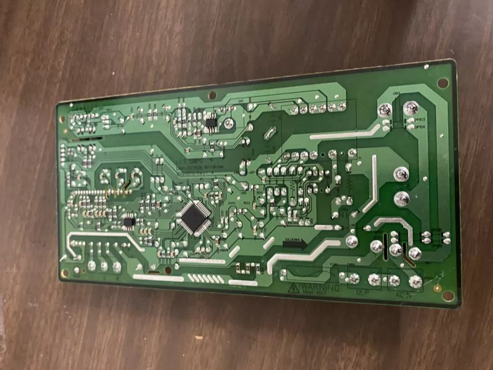 Samsung DA94 00680A DA92 00215C Refrigerator Control Board AZ31730 | BK286