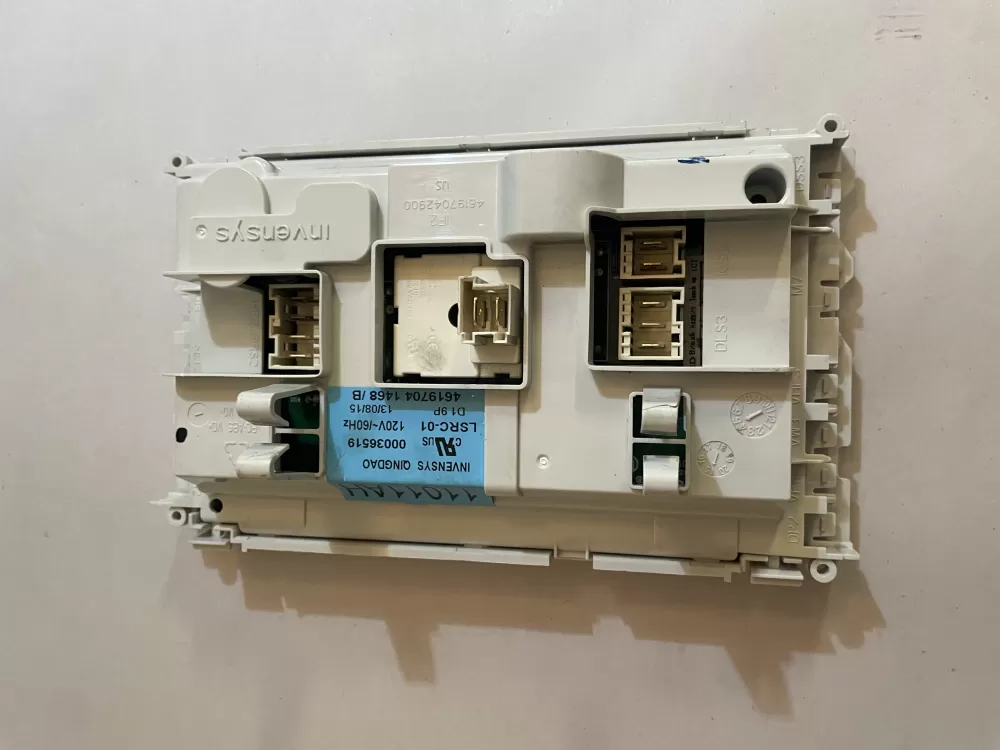 Amana Maytag Speed Queen 2-7168 2-7176 207168 207176 270176 22001673 22001682 WP22001682VP WP22001682 Washer Control Board Switch Lid