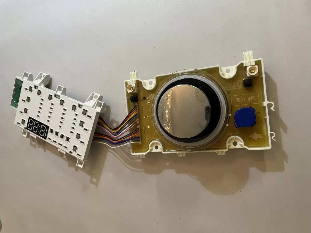 LG EBR85235714  EBR85235702  AP6799341  AP7009901  PS16227857  EAP16227857 Dryer Display Power Control Board
