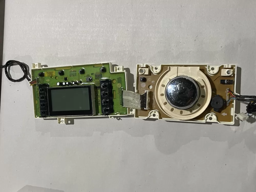 LG EAX50613201 EBR50559401 Dryer Control AZ177362 | Wmv671