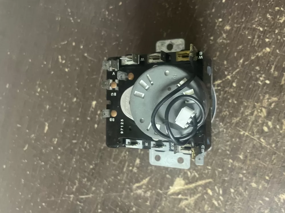 Whirlpool Maytag Amana WP3406725 3406725 AP6008573 Dryer Timer AZ81919 | Wm109