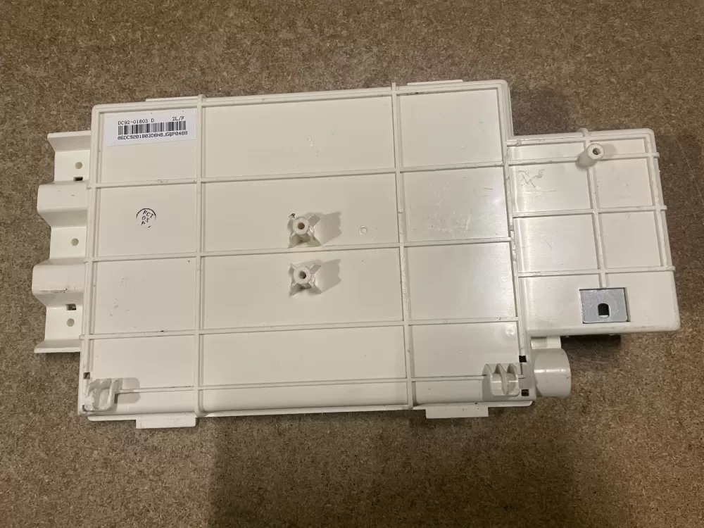 Samsung DC92 01803D DC9201803D Washer Control Board AZ26888 | KMV136