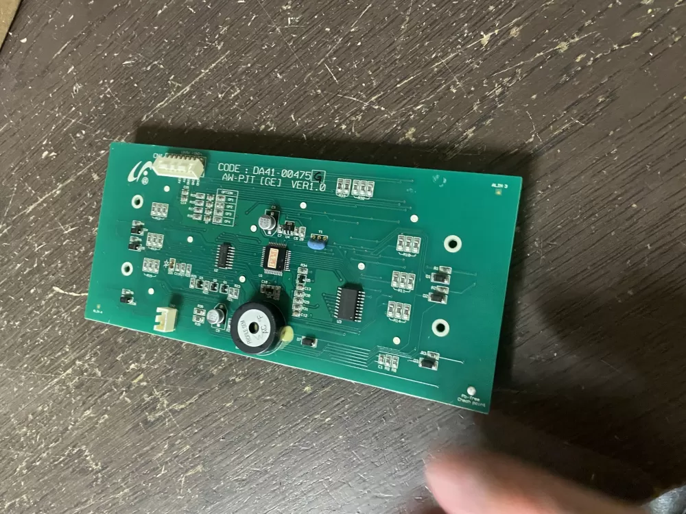 Samsung DA41-00475G Refrigerator Dispenser Control Board AZ47371 | Wm646