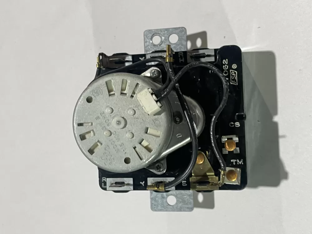 KitchenAid Whirlpool Kenmore Roper Sears 697062F Dryer Timer