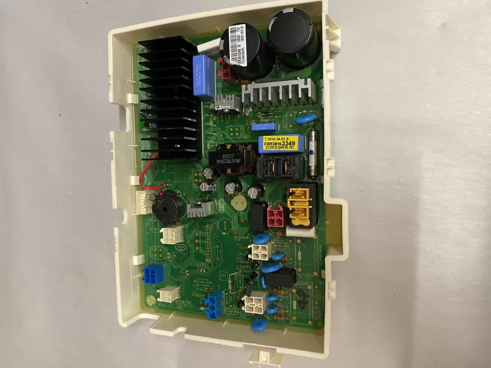 LG EBR38163349 EBR36525134 PD00034836 1555322 AP5190947 PS3533796 EAP3533796 Washer Control Board