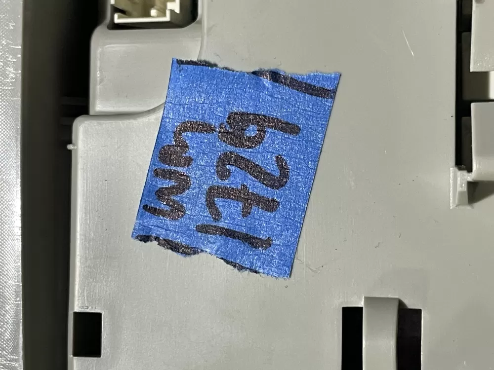 Ge Compact Washer Control Board wh22x35701 0021800086m AZ133272 | Wm1729