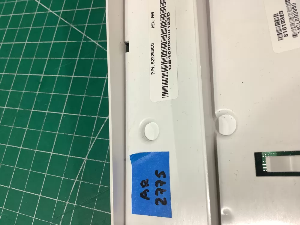 Electrolux 622250CD Washer Control Board AZ199117 | AR2775