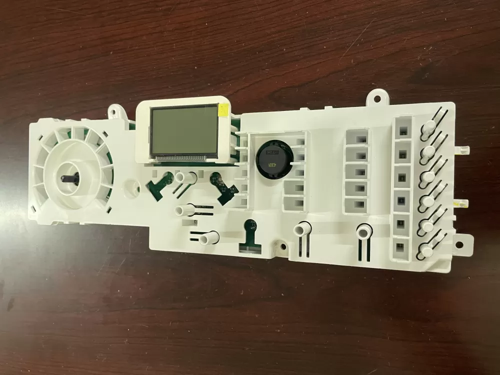 Samsung  Frigidaire  Electrolux 1372839 Dryer Control Board Interface