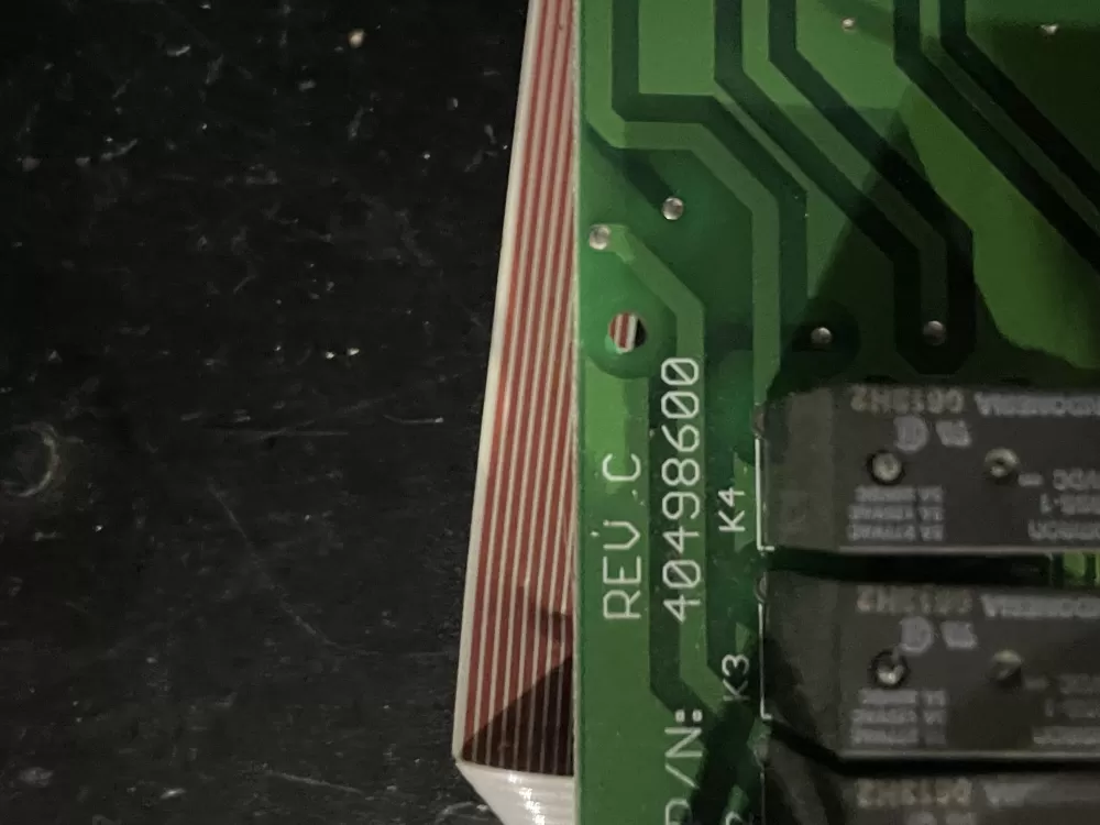 Frigidaire 40498600 Refrigerator Control Board Dispenser AZ38257 | Wm511