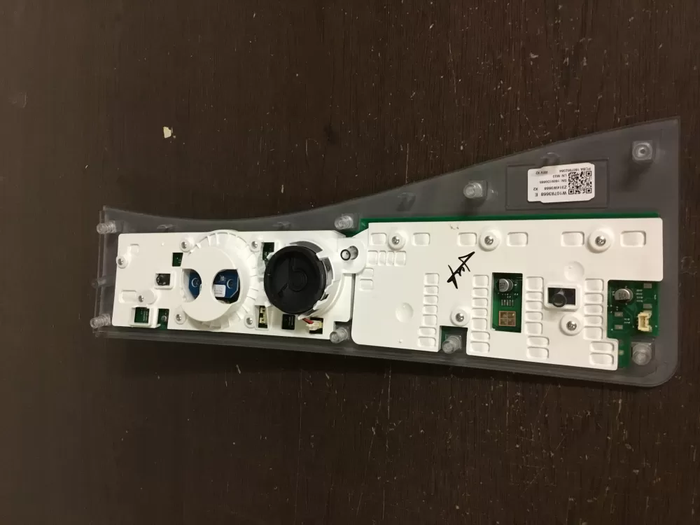 Whirlpool W10783668 W10825118 Washer Control Board Main AZ8277 | NR502