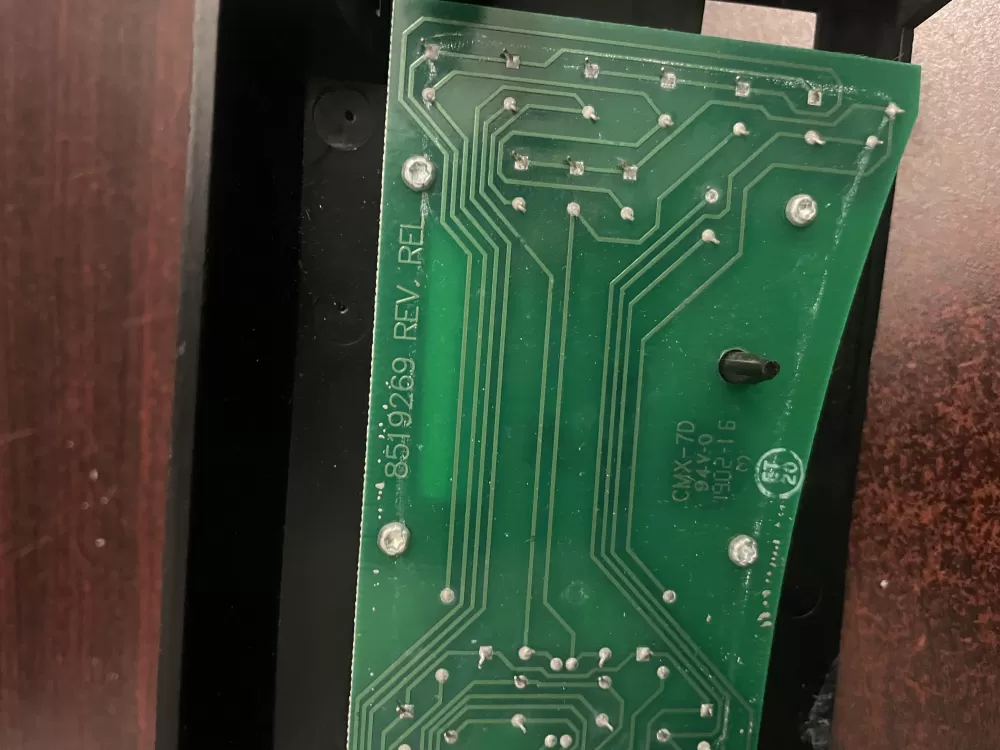 Whirlpool Kenmore WP8529879 8519269 Dryer Control Board AZ93224 | KMV519