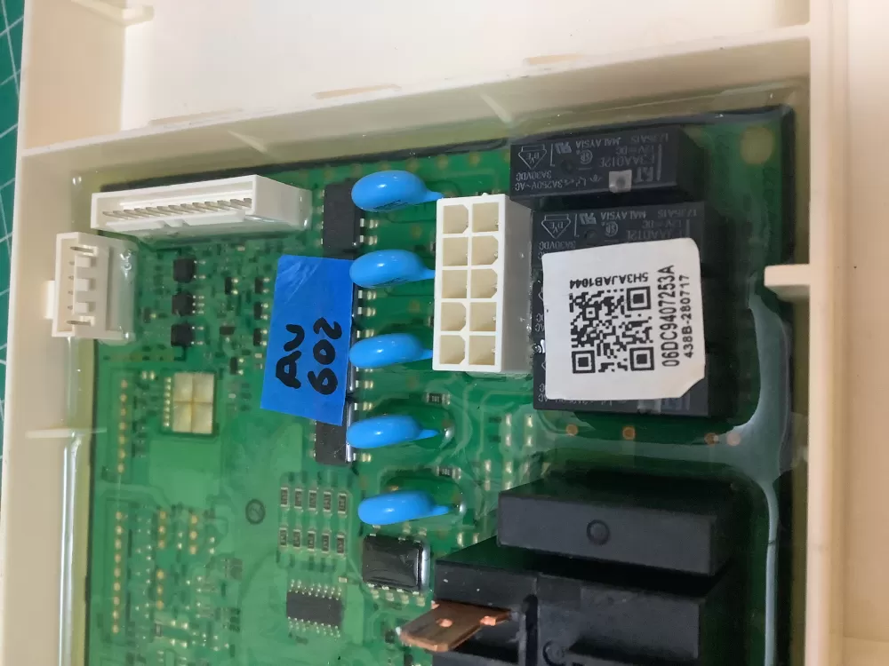 Samsung Flex Washer Control Board DC9407253A AZ226141 | ARV602