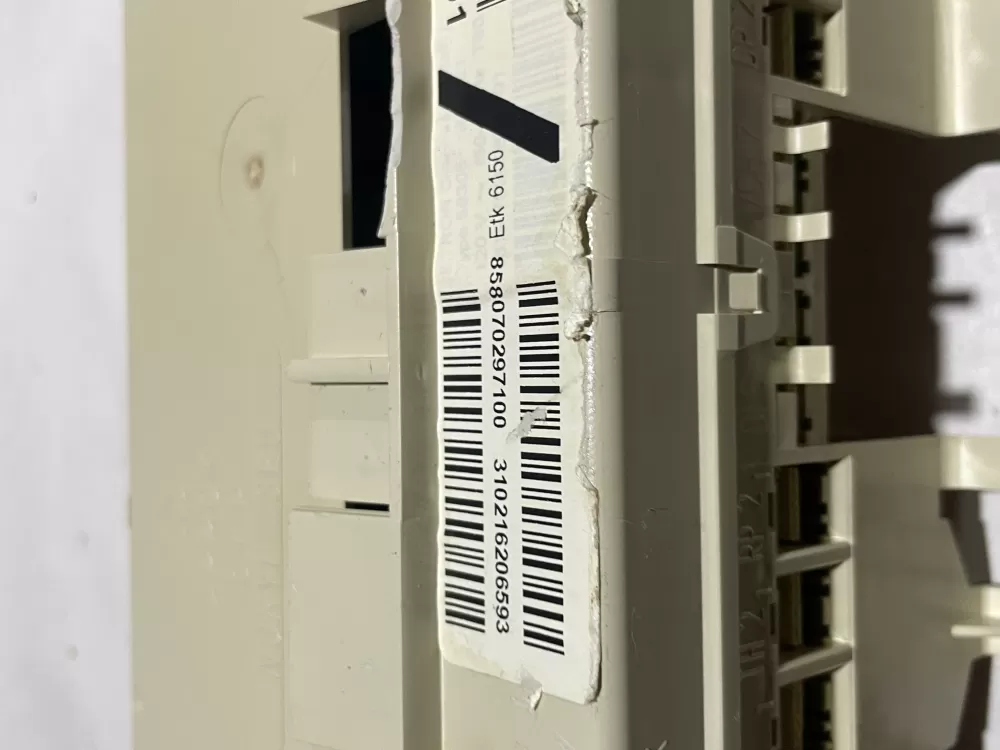 Whirlpool 858070297100 Washer Control Board AZ138437 | Wmv729