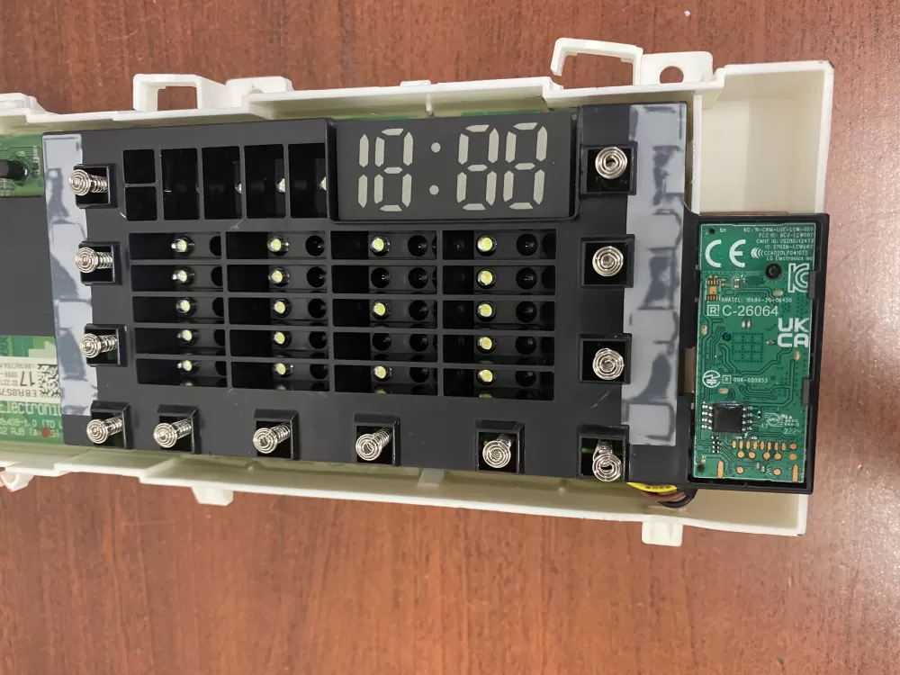 LG Kenmore EBR85755517 Washer Control Board AZ38933 | BKV384