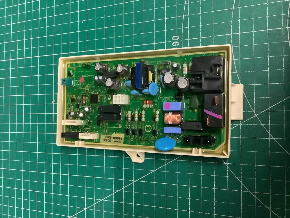 Samsung control board DC9201606B AZ208185 | AR858