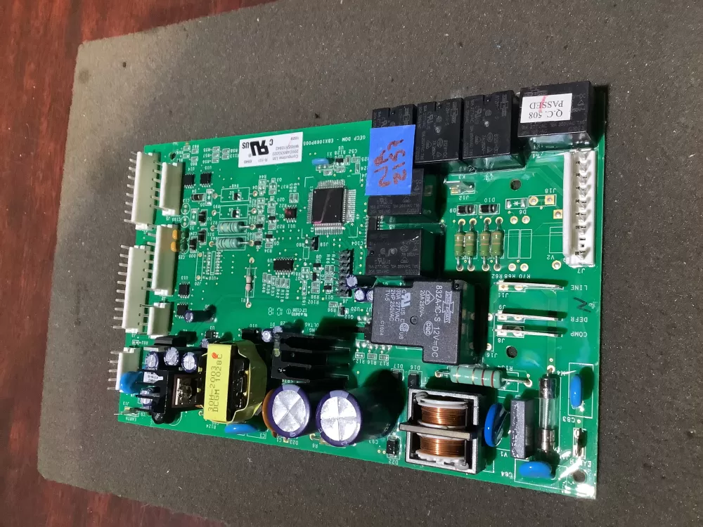 GE 200D2260G008 AP7188100 Refrigerator Control Board AZ116563 | NR2157
