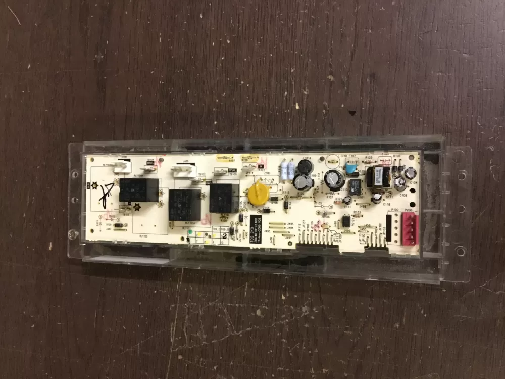 GE 164D8450G002 Range Control Board Wb27k10338 AZ5080 | NR466