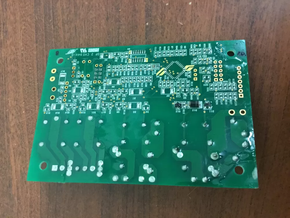 GE 164D6816G003 Range Cooktop Control Board AZ30508 | NR916