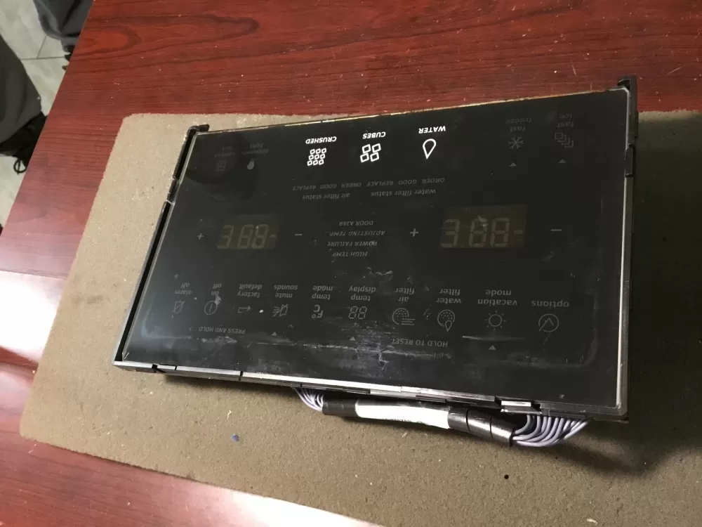 Electrolux ERF25UA-74H  K18421GTZ  SN35081630108A Refrigerator Display Control Board